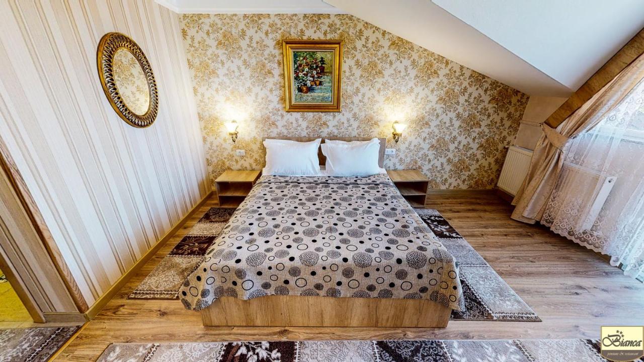 Pensiunea Bianca 3* Botosani