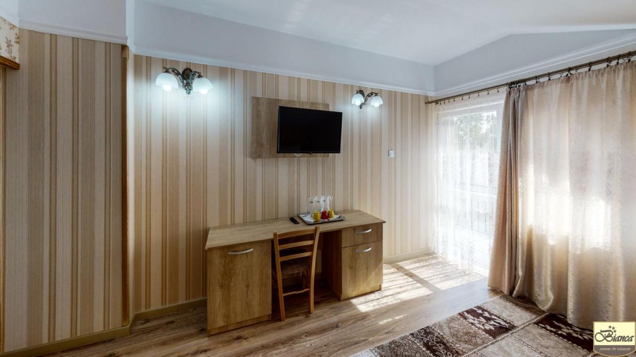 Pensiunea Bianca 3* Botosani
