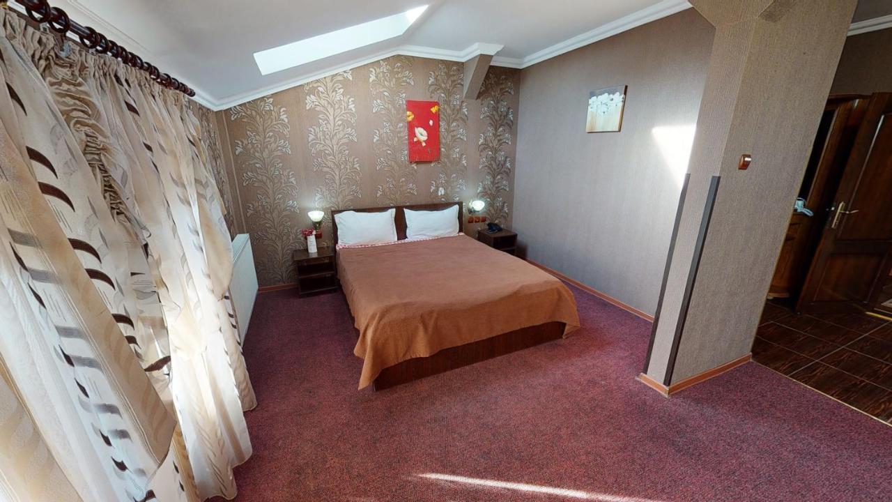 Pensiunea Bianca Guest house Botosani