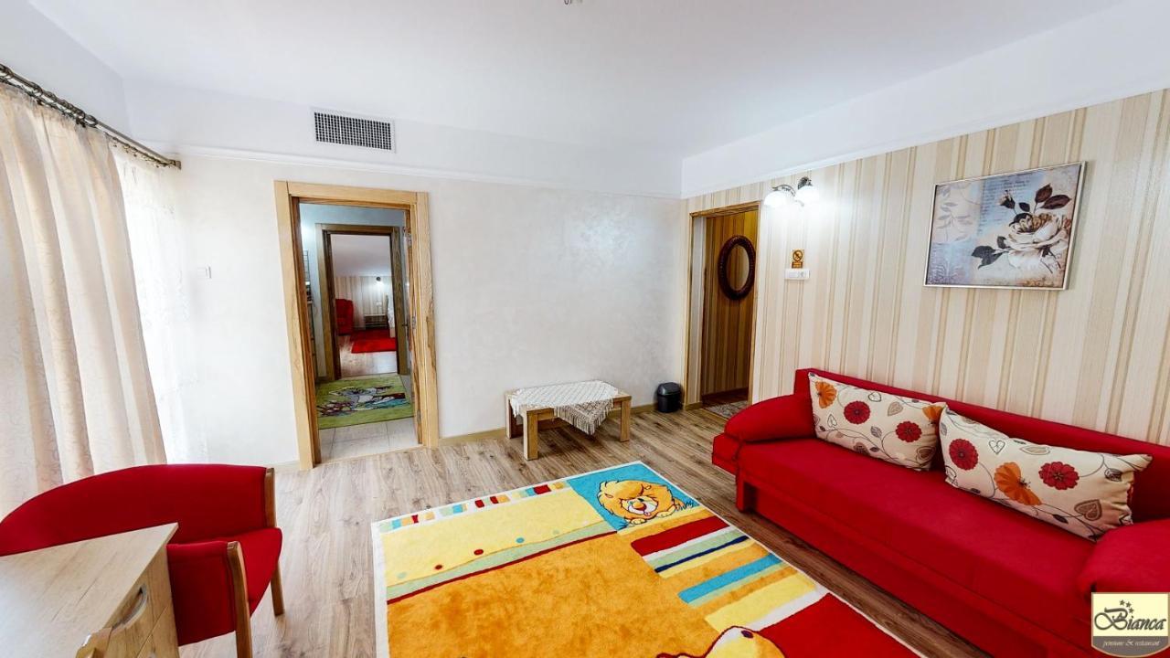Guest house Pensiunea Bianca 3*