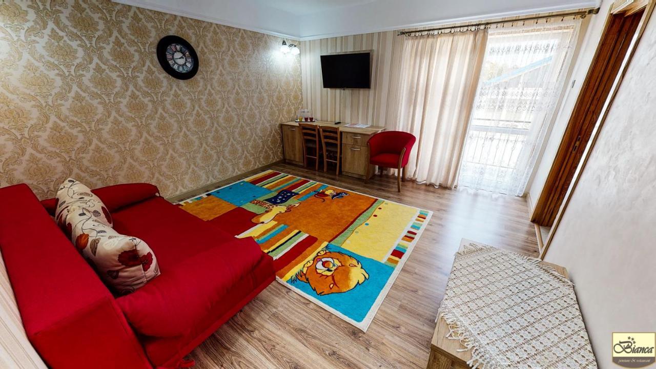 Pensiunea Bianca 3* Botosani