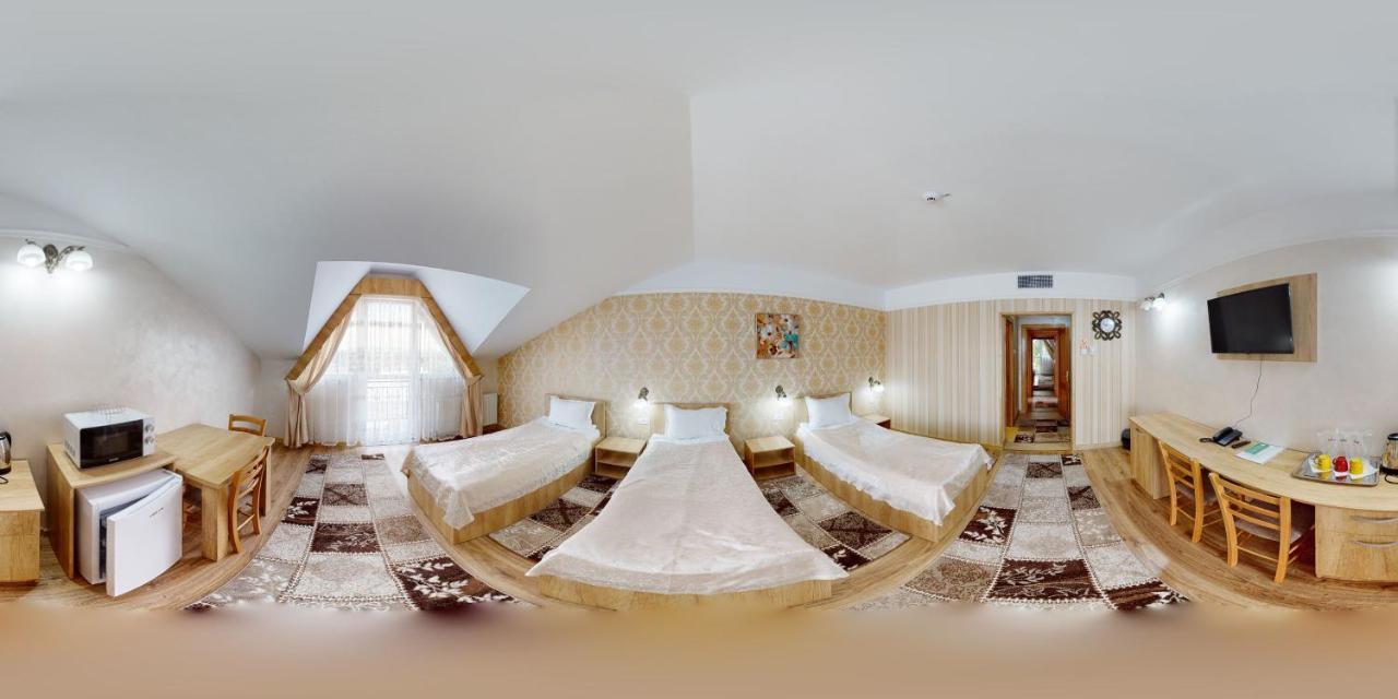 Pensiunea Bianca Guest house 3*