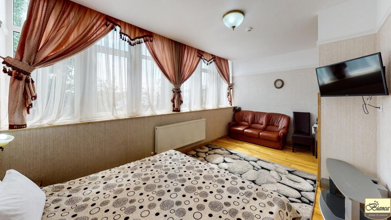 Guest house Pensiunea Bianca Botosani