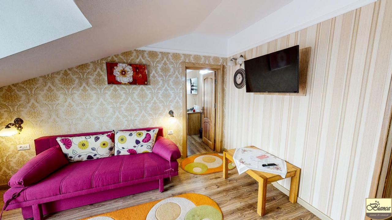 Guest house Pensiunea Bianca Botosani
