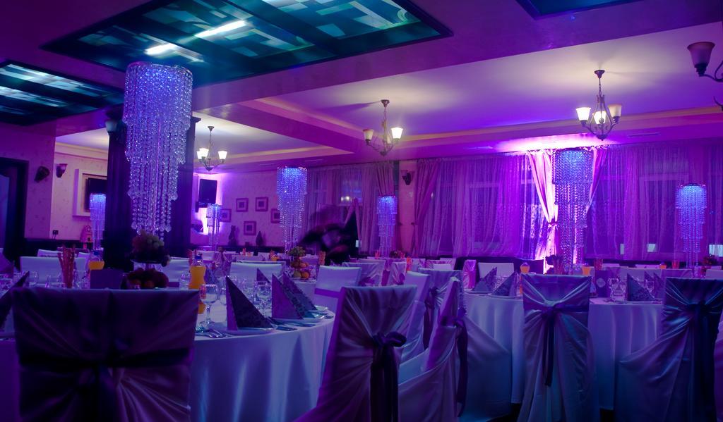 Guest house Pensiunea Bianca 3*