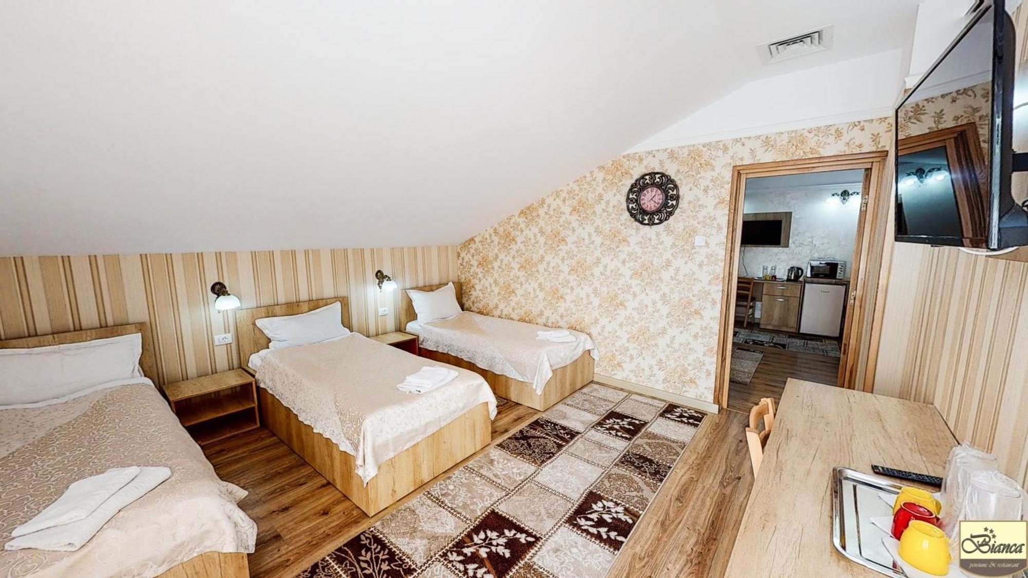 Pensiunea Bianca Guest house 3*