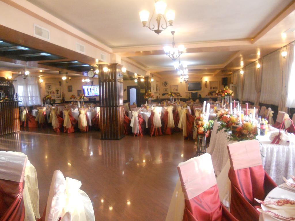 Pensiunea Bianca Guest house Botosani