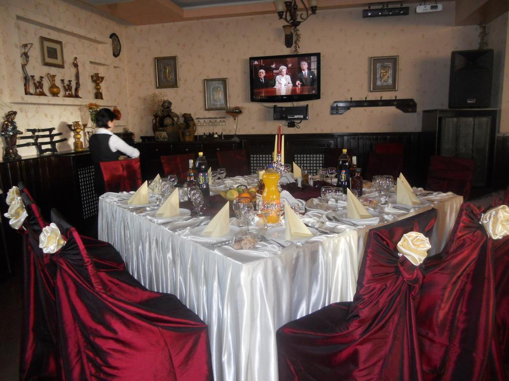 Pensiunea Bianca Guest house Botosani