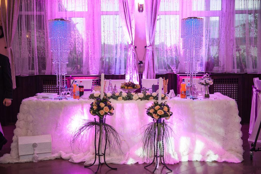 Pensiunea Bianca Guest house