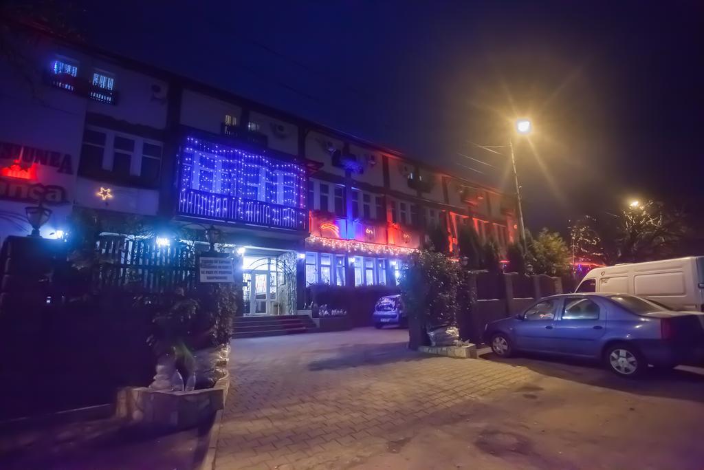 Pensiunea Bianca Guest house Botosani