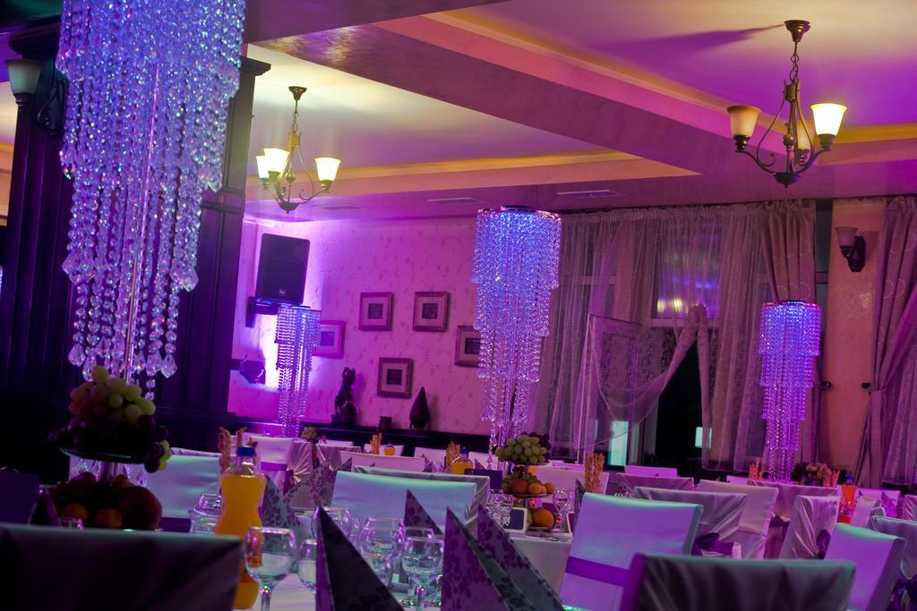 Pensiunea Bianca Guest house