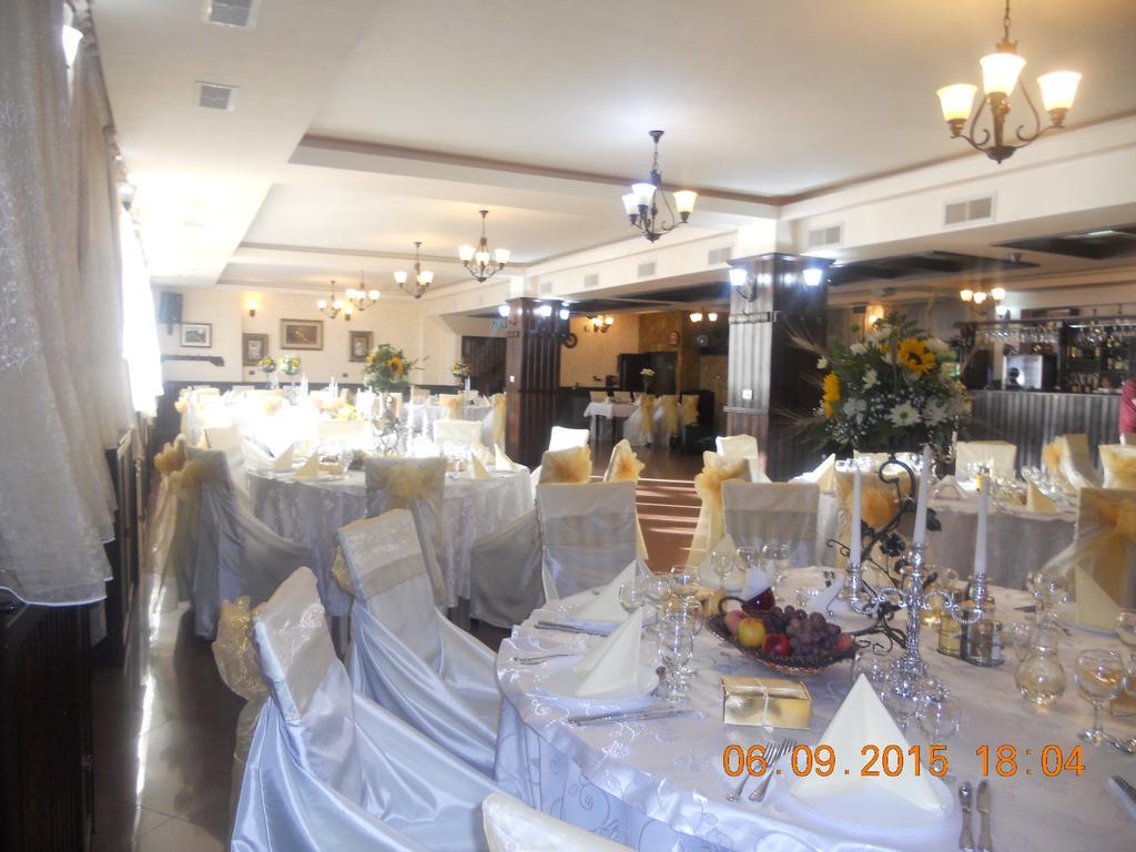 Pensiunea Bianca 3* Botosani