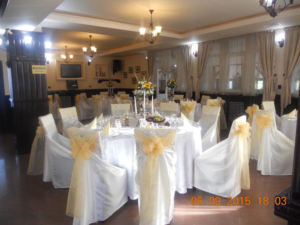 Pensiunea Bianca Guest house