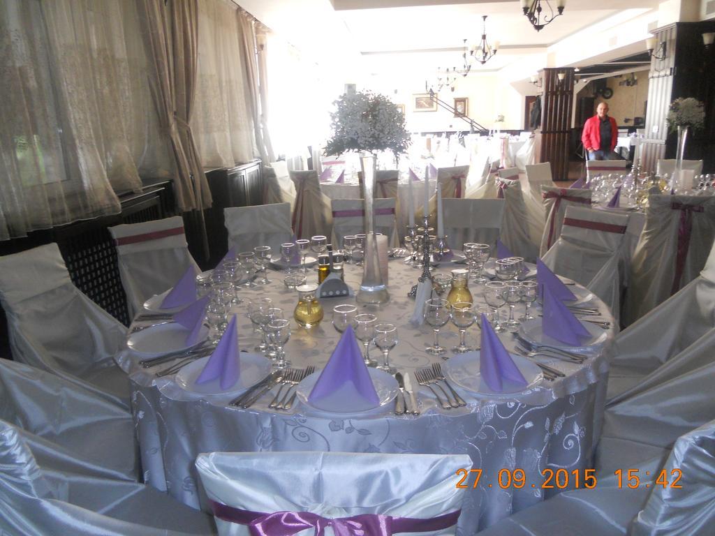 Guest house Pensiunea Bianca 3*