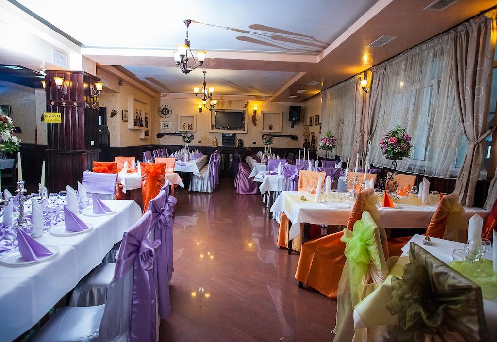 Guest house Pensiunea Bianca Botosani